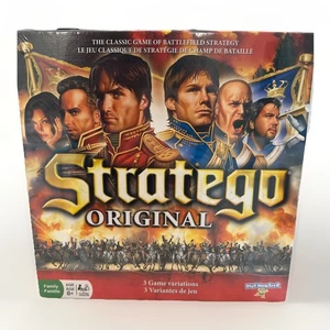 Stratego Original Battlefield Strategy Board Game NEW 3 Variations Play Monster - Picture 1 of 4