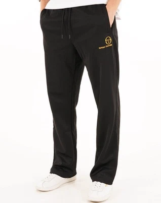 Sergio Tacchini Masters Straight Leg Track Pant Black - Image 1 of 3