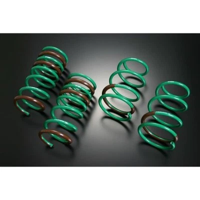 Tein SKM64-S3B00 S Tech 降压弹簧 适用于 1990 - 1998 年马自达 Miata — 第 1/3 张图片