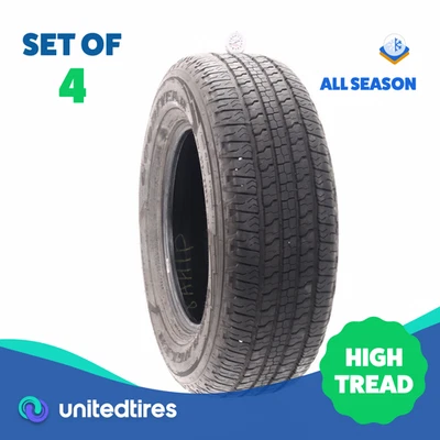 Juego de (4) Goodyear Wrangler Fortitude HT 116T 275/65R18 usados - 9,5-10,5/32 Foto 1 de 4