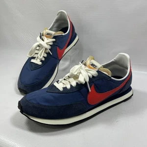 Nike Waffle Trainer 2 SP Para hombres Talla 10.5 Azul Marino Medianoche DB3004-400 - Imagen 1 de 7