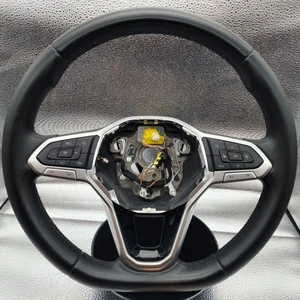 Volkswagen VW MK8 STEERING WHEEL 5H0419089 Caddy Tiguan OEM - Bild 1 von 22