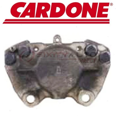 Cardone Reman Front Left Disc Brake Caliper for 1981-1985 Mercedes-Benz li Foto 1 de 4
