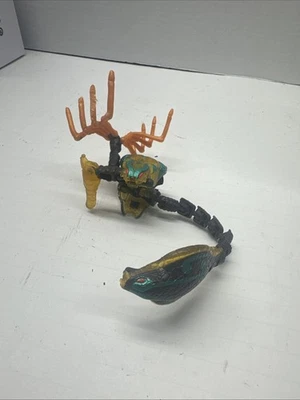 Transformers Beast Wars Quickstrike Fuzors Predacons 1998 incompleto Foto 1 de 4