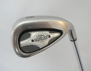 Callaway X-14 Pro Series # 8 Iron - X-Stiff Rifle Flighted 6.5 ~USED~ - Picture 1 of 10