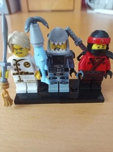 Lego Minifigurenset Njo316+347+362 - Bild 1 von 1