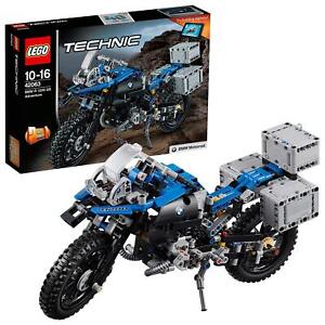 LEGO Technique BMW R 1200 GS Adventure 42063 10-16 years old 603 pieces NEW