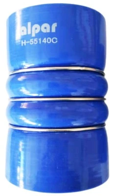 Manguera de silicona turbo cargador ID 4" 6" L para Freightliner Peterbilt Kenworth Foto 1 de 3