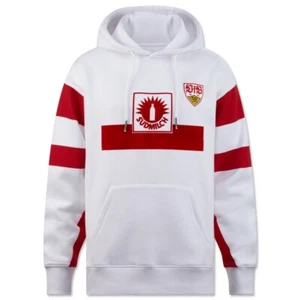 VFB STUTTGART DEUTSCHER MEISTER Hoodie 1991/1992 Jersey 91/92 Pullover Südmilch - Picture 1 of 2