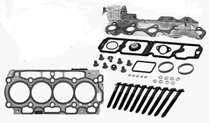 Head Gasket Set Head Gasket and Bolts for Ford 1.6 TDCi 8v DV6 NEVLOCK - Picture 1 of 4