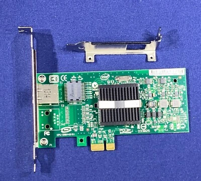 Intel PRO/1000 PT Server Adapter - Image 1 of 3