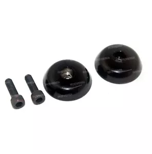 Manillar peso final compatible con Royal Enfield Meteor 350 negro - Imagen 1 de 7