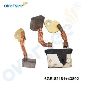 6GR-82181 + 6GR-43892 Circuit Breaker Comp + Brush For Yamaha 200hp 225hp 250hp - Picture 1 of 6