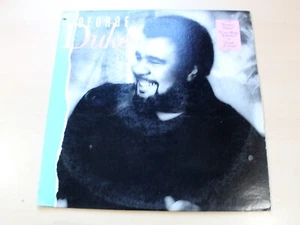 George Duke/Self Titled/1986 Elektra Promo LP/USA Issue/EX - Picture 1 of 9