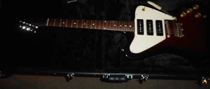 Scarecrow Guitars 1965 Non Reverse Firebird III Tribute (Hand Made) - Picture 1 of 11