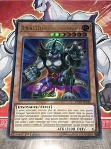 Yu Gi Oh Karte Dinoluttor Pancraceratops MP19-FR160 - Bild 1 von 1