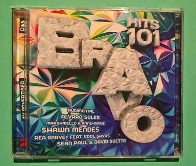 Bravo Hits 101 (2 CD) - Bild 1 von 4