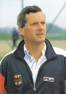 Wilhelm BUNGERT - Deutschland, Tennis, Wimbledon-Finalist 1967, Original! - Picture 1 of 1