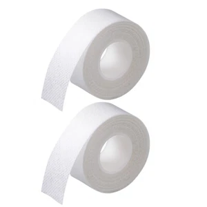 2 Rolls Sweat-absorbing Stickers Man Breathable Pad Collar Absorption Liner - Bild 1 von 12