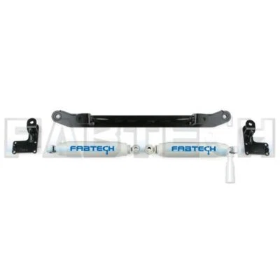 Kit estabilizador amortiguador de dirección Fabtech FTS8009 para Ford F150 2004-2008 NUEVO Foto 1 de 3