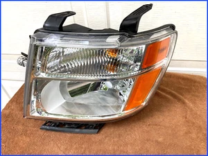 Luz de cabeza lateral izquierda para pasajero Nissan Van 2000 2021 nueva OEM #26060-1PAOA - Imagen 1 de 4