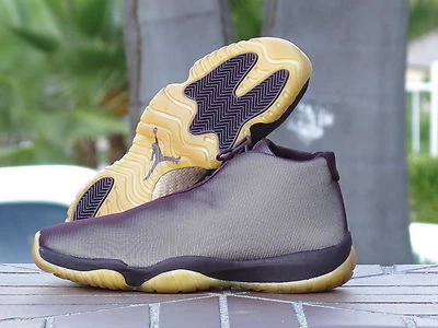 Zapatos de baloncesto Air Jordan Future FootScape para hombre 656503-670 talla 12 Foto 1 de 4