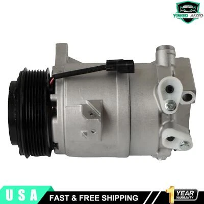 Air Compressor For Nissan Maxima 3.5L 2009 -2013 Murano 2009-2014 CO11319C Foto 1 de 4