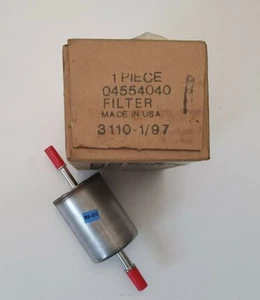ORIGINAL MOPAR 4554040 Kraftstofffilter Chrysler 300M 3.3L 3.5L V6 Bj. 1997 - Bild 1 von 1