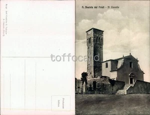 UDINE PROVINCIA-SAN DANIELE DEL FRIULI-CASTELLO-C65-49 - Picture 1 of 1