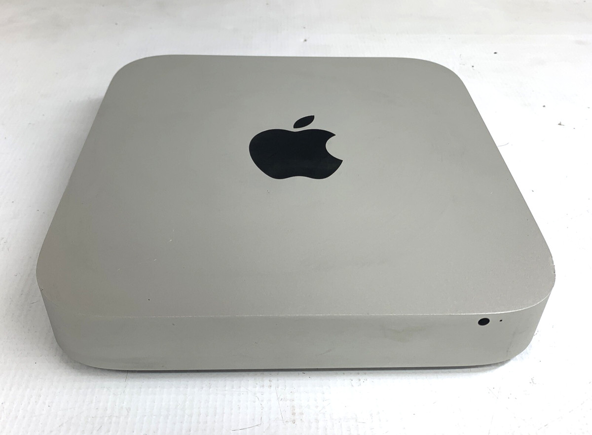 Macデスクトップ Mac mini 2012 [i7 2.6GHz/16GB/250GB SSD] Apple Mac Mini, 2.6GHz Quad Core i7 Late 2012, 16GB RAM, 1TB
