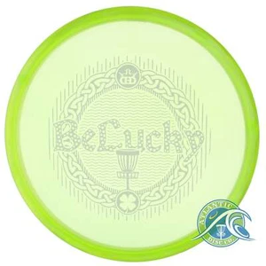 Westside Discs VIP-Ice Glimmer Harp BeLucky Stamp - Picture 1 of 3