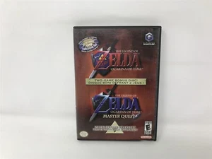 Artwork ONLY ! - The Legend of Zelda: Ocarina of Time Master Quest - Gamecube - Picture 1 of 3