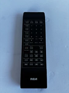 Vintage RCA Universal TV VCR Remote Control ~ Tested 100% Working - Picture 1 of 4
