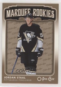 2006-07 O-Pee-Chee Marquee Rookies Jordan Staal #546 Rookie RC