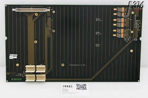 34445 HP PCB, PASSIVE BACKPLANE BOARD VERIGY ADVANTEST 93000 E6978-66572 - Picture 1 of 8