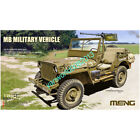 Meng Vs-011 1/35 Scale Mb Military Vehicle Velociraptor Serial Boy Model