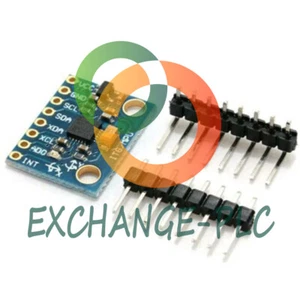 1PCS GY-521 MPU6050 module three-dimensional accelerometer electronic gyroscope - Picture 1 of 1