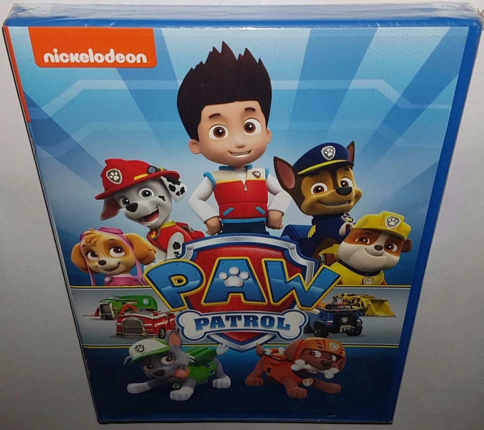 PAW PATROL (2014) NUEVO PRECINTADO R1 DVD NICKELODEON Foto 1 de 1