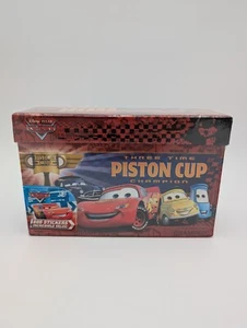 NUEVO Sellado 2010 Disney Pixar Cars Caja de 800 Pegatinas Taza Pistón - Stickerfitti - Imagen 1 de 10