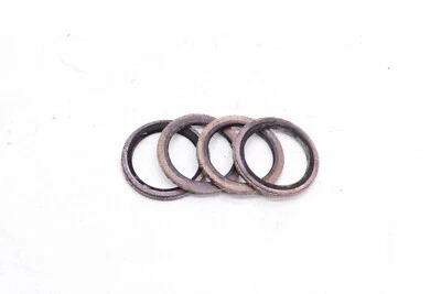 2003 YAMAHA YZF 600 R6S R6 УПЛОТНЕНИЯ ВЫПУСКНОГО КОЛЛЕКТОРА 03 04 05 Y87 - Изображение 1 из 2