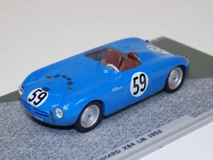 1/43 Bizarre Panhard X84 #59 1952 24 Hours of LeMans BZ468 - Picture 1 of 4