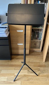 Petersen Foldable Music Stand - Picture 1 of 11