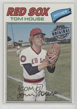 2015 Topps Originals Buybacks Tom House #1977-358