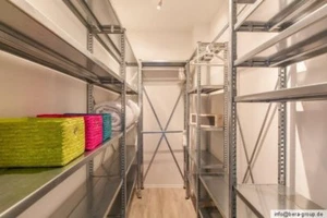 Begehbarer Kleiderschrank Kleiderregal Schuhschrank Ankleide Garderobe nach Maß - Bild 1 von 12