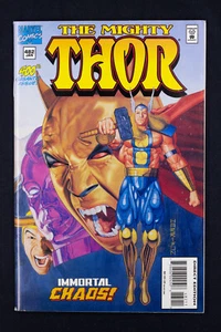 The Mighty Thor #482 (Marvel, 1995) 400th Gigantic Issue - High Grade - Picture 1 of 2