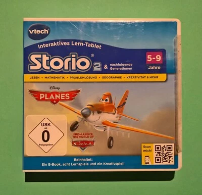 vtech Storio 2 Disney PLANES - Bild 1 von 4