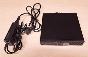 Dell Optiplex 5050 Micro (256GB SSD, Intel i5-7500T, 2.70 GHz, 8GB RAM) WLAN - Bild 1 von 7