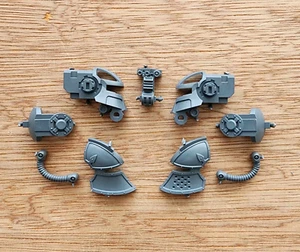 Warhammer 40k Kaiserritter Cerastus Acheron Kopfbits - Bild 1 von 1