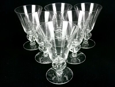 Juego de 6 vasos de barra cordial, vajilla con patas de 2 oz para brandy, licor, licor Foto 1 de 4