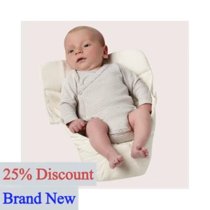 Ergobaby Easy Snug Babyeinsatz - Natur - Bild 1 von 4